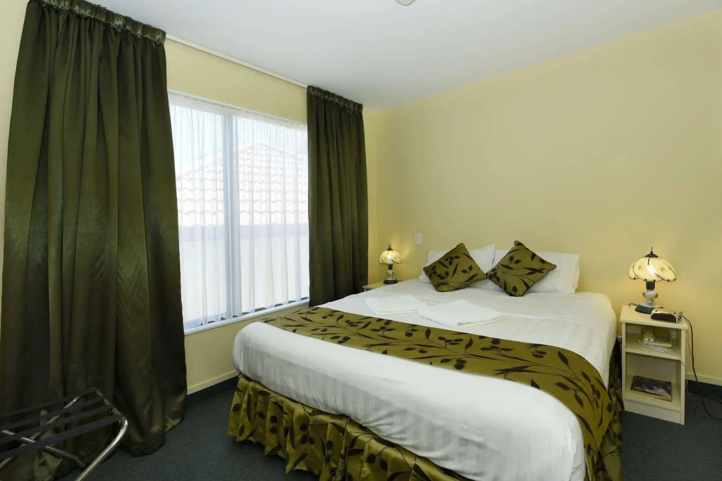Abelia Motor Lodge