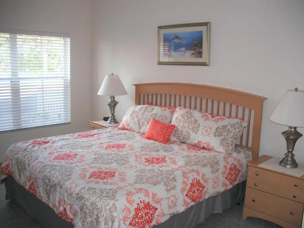 Venetian Bay Villa 4 Bedroom Townhouse - Near Disney