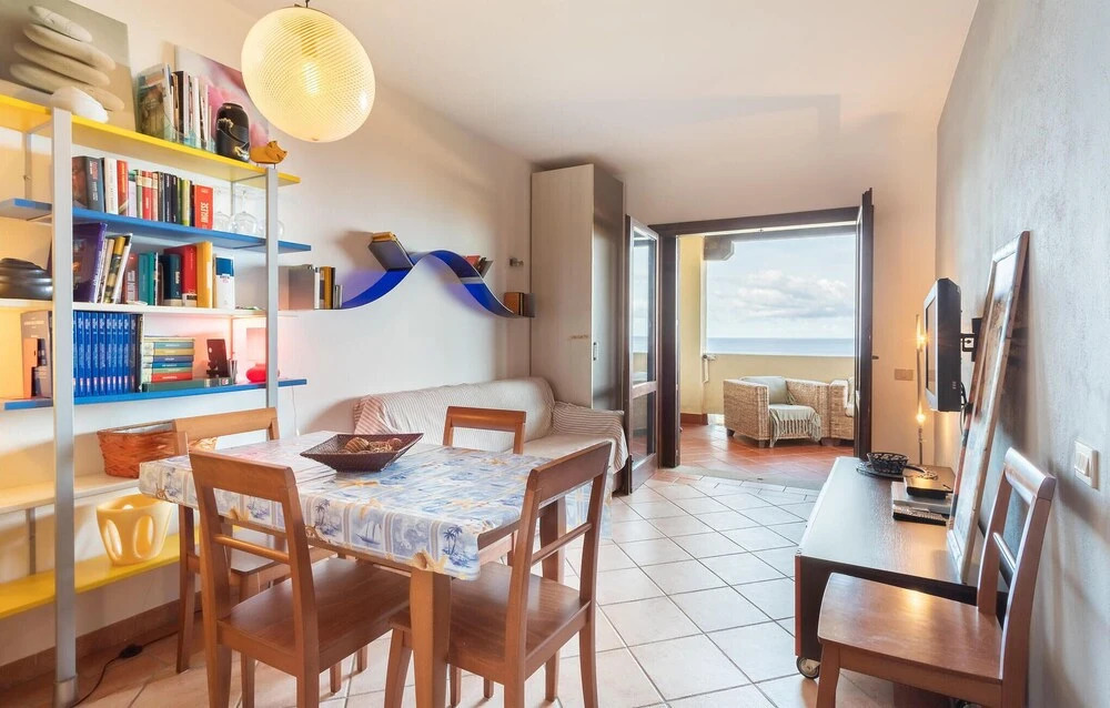 Stunning Apartment in Arbus With 2 Bedrooms