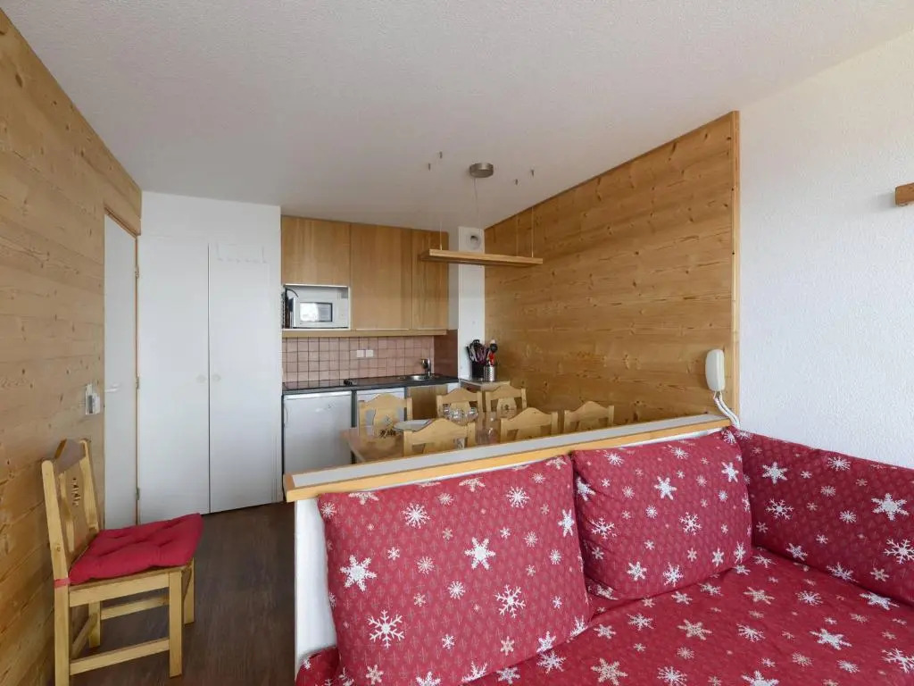 Appartement Belle Plagne, 2 pièces, 6 personnes - FR-1-181-1182
