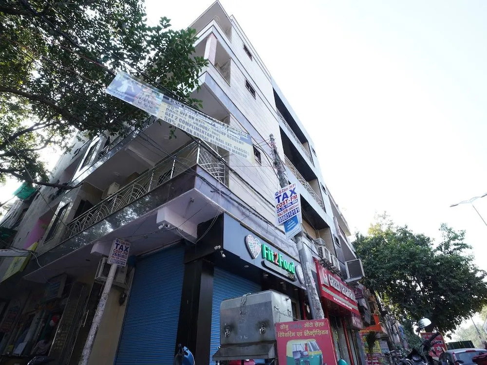 OYO 24743 Janak Residency