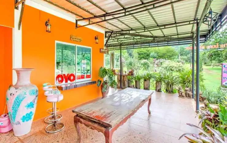 The First Camp Resort At Khaoyai by OYO Rooms