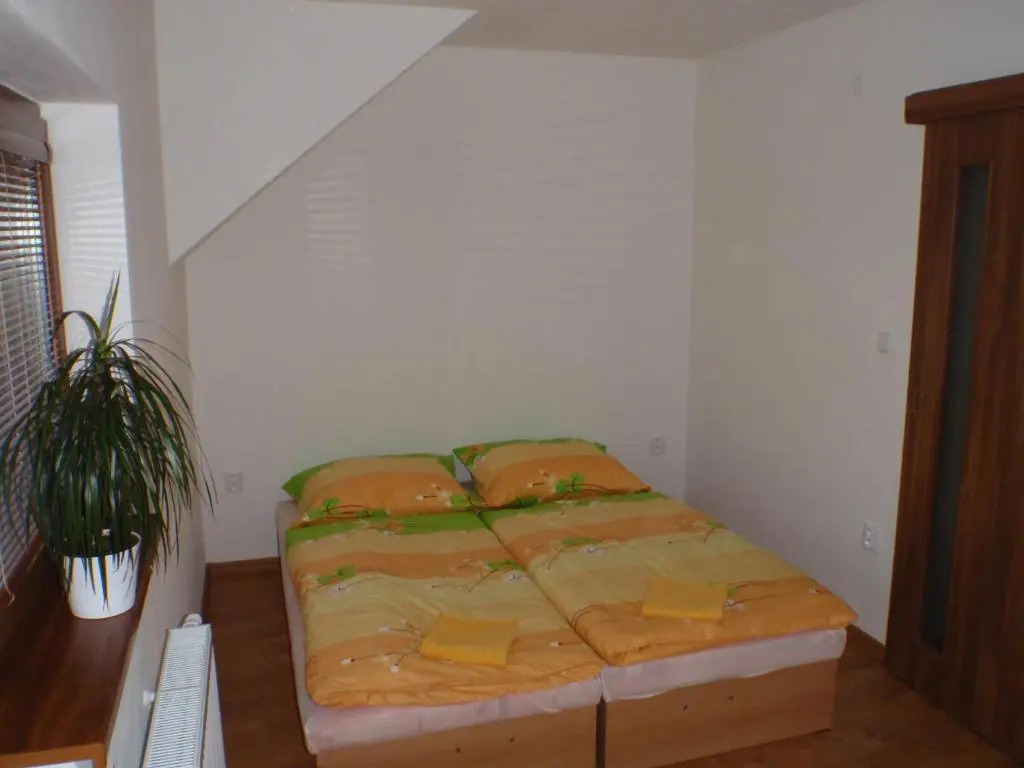 Apartmány Podkovička