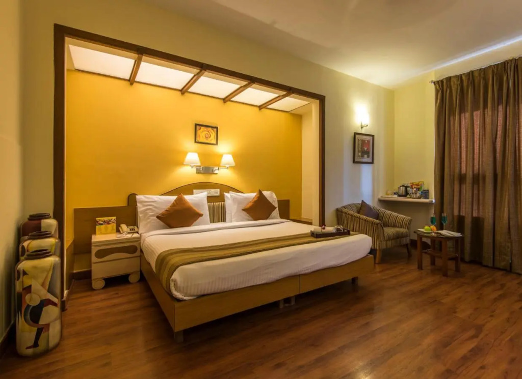 Hotel Park Central Koregaon Park