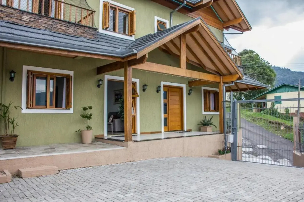 Casa Petri Gramado casa inteira para 7 pessoas ideal para famílias