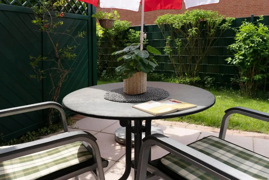 Sonnenwinkel Wohnung 3