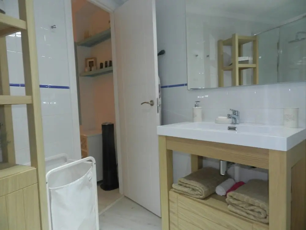 Apartamento Ático Junto a la Playa