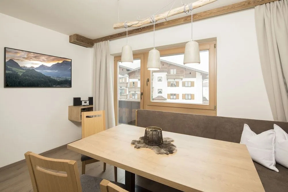 Angerer Alpine Suiten und Familienappartements Tirol