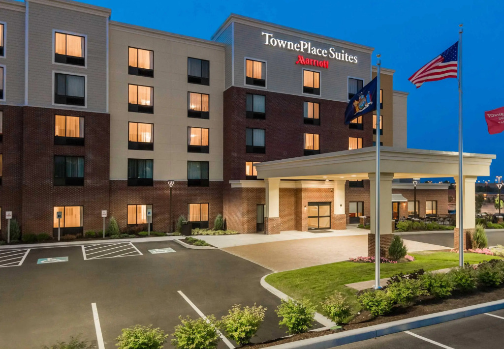 TownePlace Suites by Marriott Latham Albany Airport