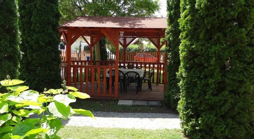Villa Napsugár