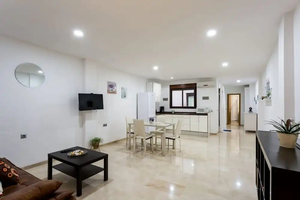 Santa Clara Suites Sevilla