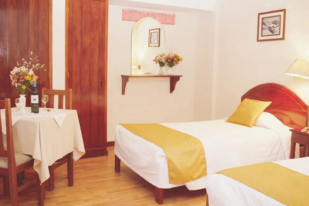 Hotel Vilandre