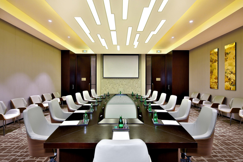 Crowne Plaza Chengdu Wenjiang by IHG