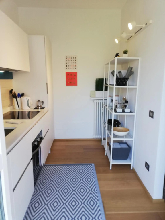 Suite 51 Lago Maggiore Appartamento con balcone a 50 mt dal lago Adults only