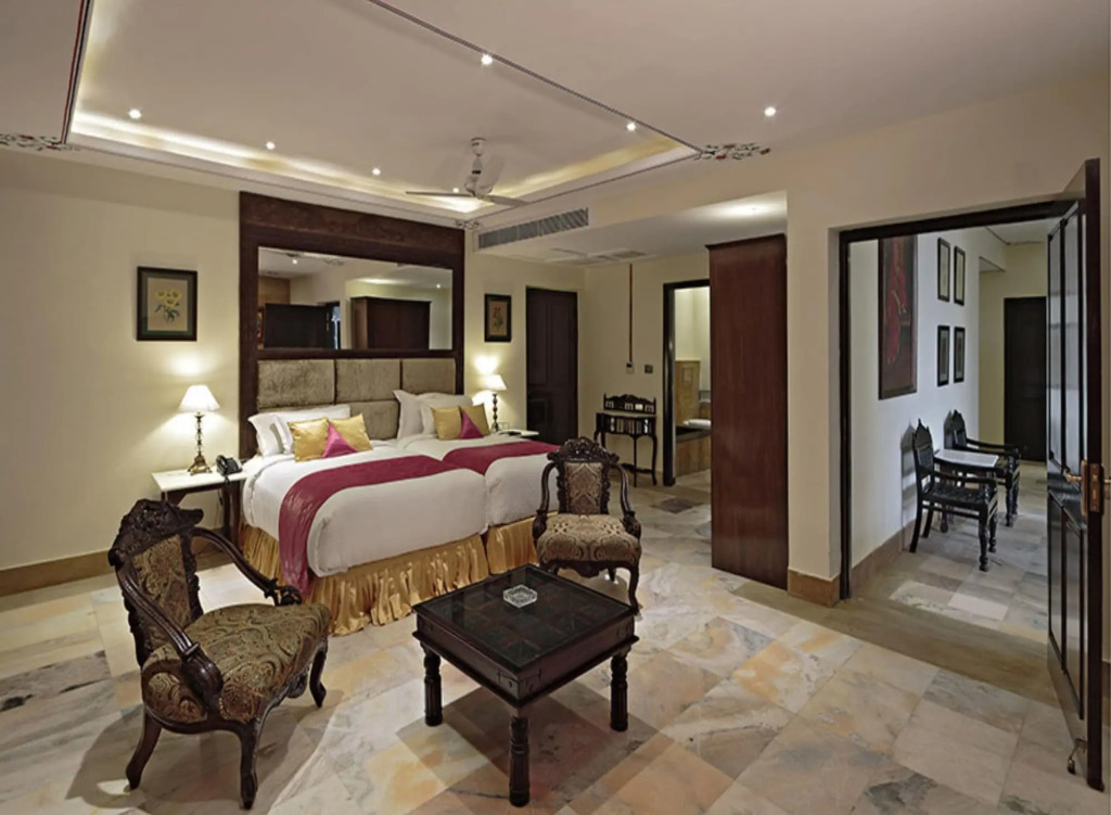 Talai Bagh Palace
