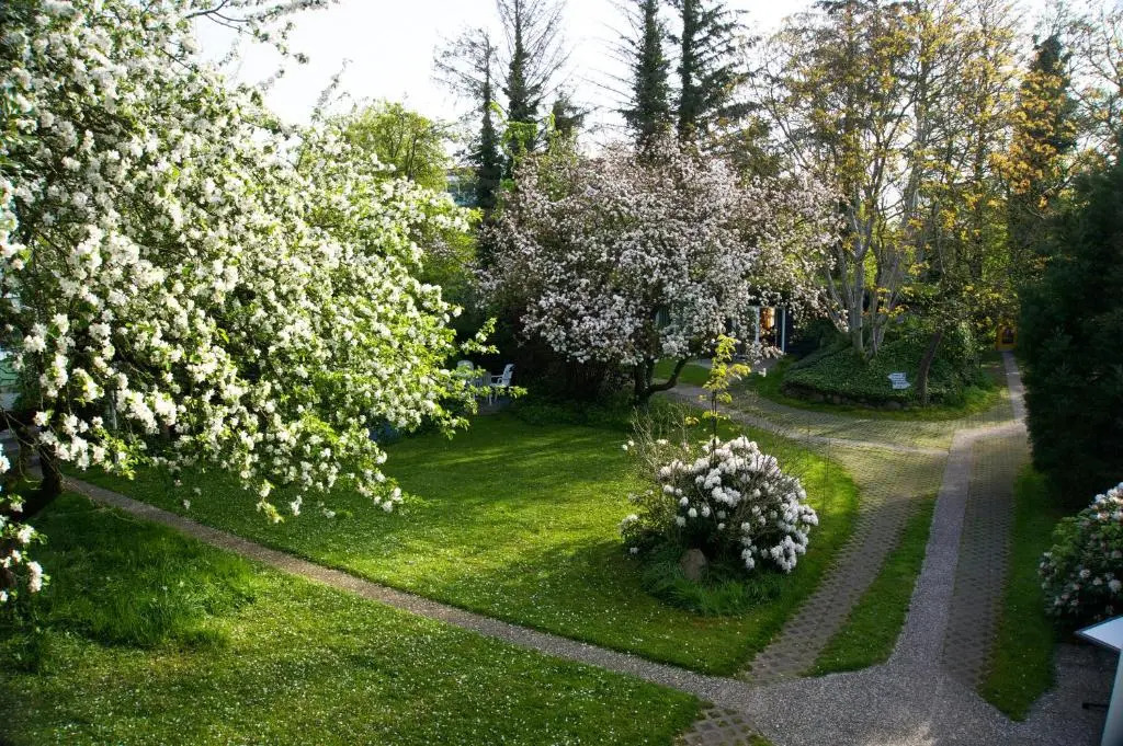 Hotel Garni Inselparadies Zingst