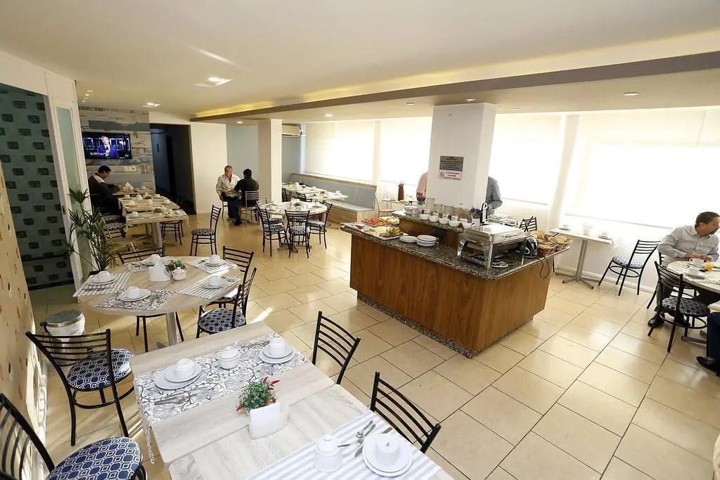 Hotel Plaza Cascavel