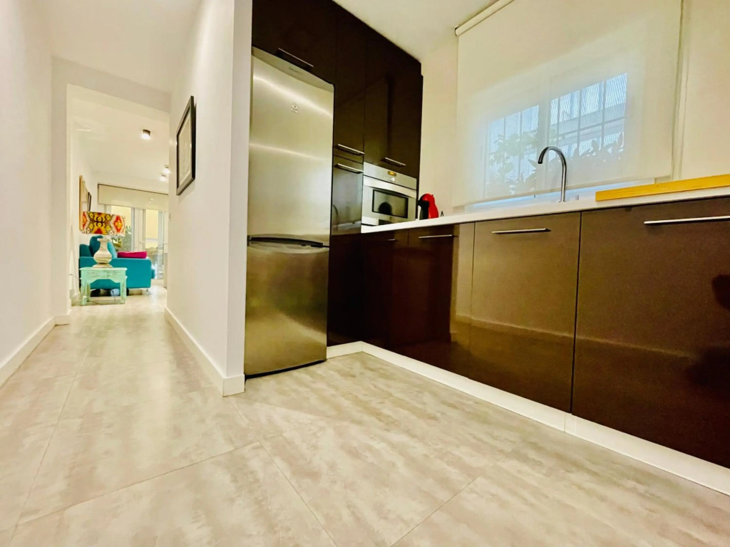 Apartamento Puerta Carmona