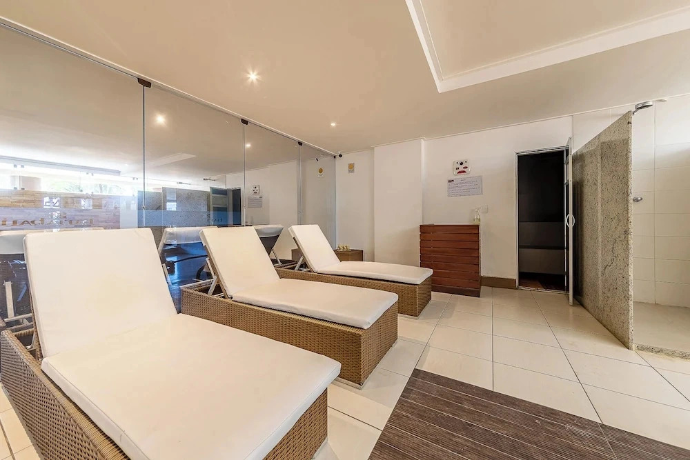 APTO Vista Mar Incrível | Pé na Areia | Barra Bali | Destino BSM 116