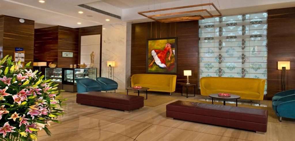 Golden Inn & suits, Lucknow