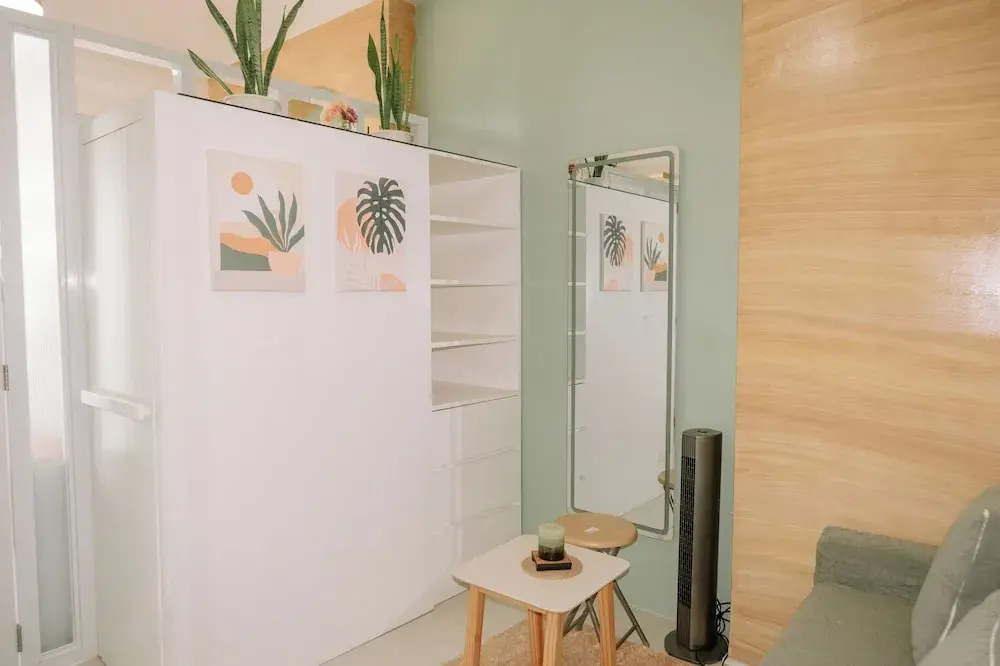 Zen Minimalist Comfort