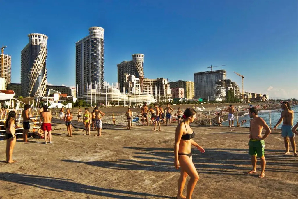 Sebi Apartment Batumi Towers