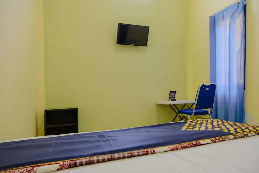SPOT ON 2431 Tf Homestay