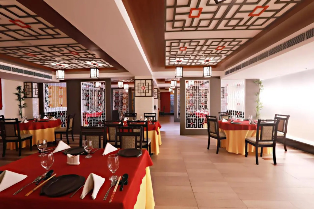 Patliputra Continental Hotel
