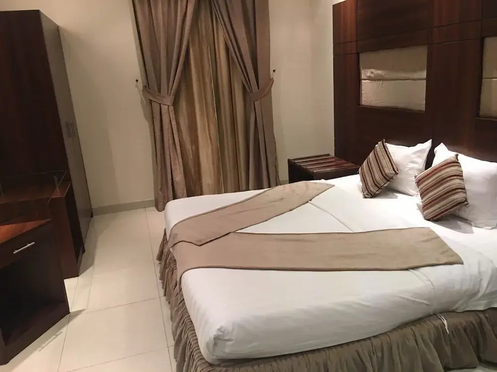 Taleen Serviced Apartments AlMasif- تالين المصيف للشقق المخدومة