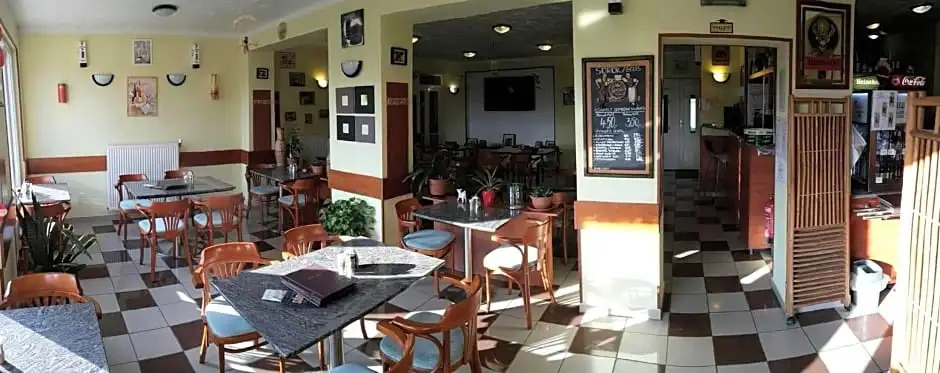 Grill Terasz Étterem és Szálláshely