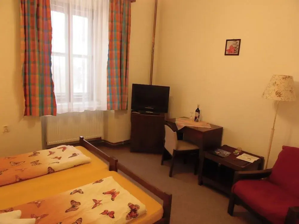 Hotel Stará škola na Šumavě