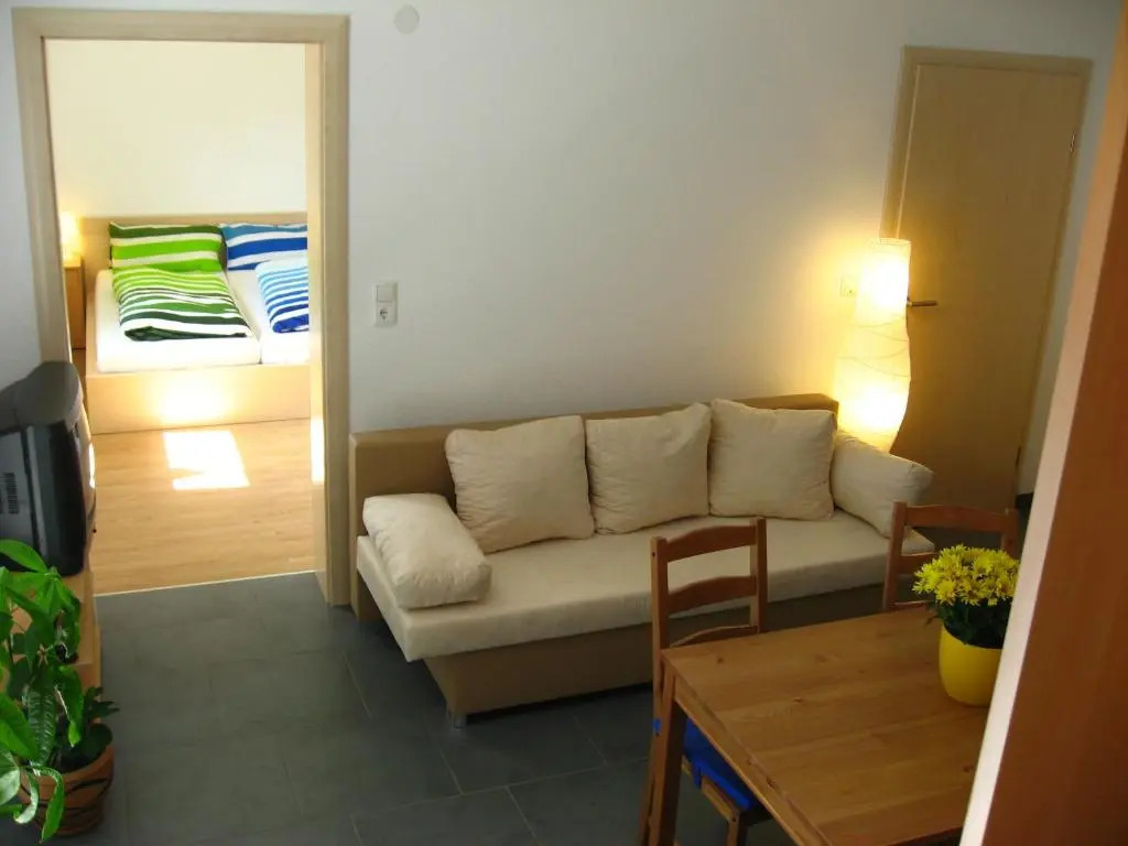 Apart Panoramablick