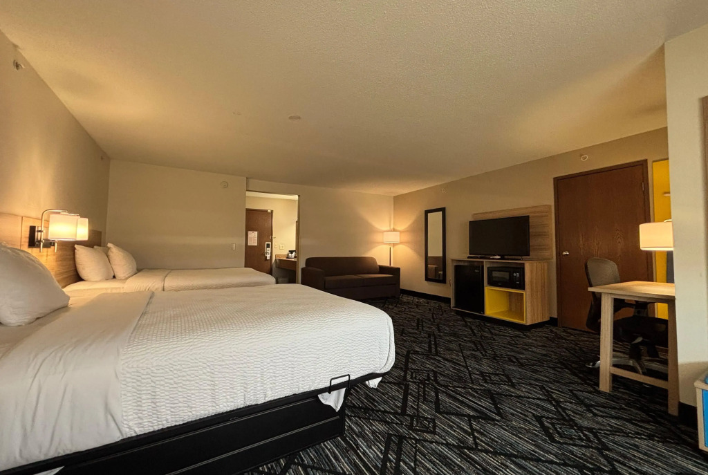 Baymont by Wyndham Decatur IL North