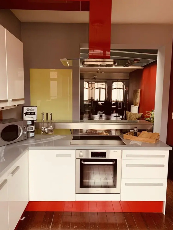 L'appartement