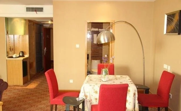 Kingdom Hotel Wuhan