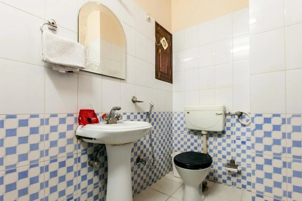 Hotel Sai Residency