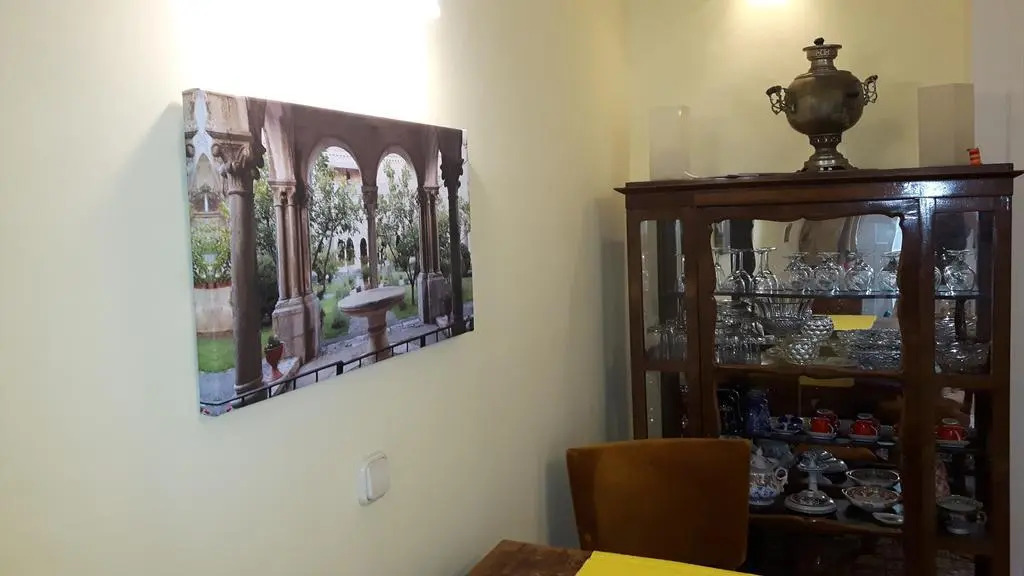Alkotas House - Apartments