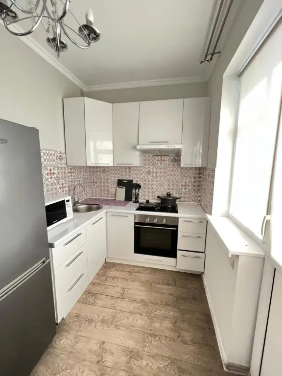 NAUAI Apartment, 1 room, near MEGA Alma-Ata