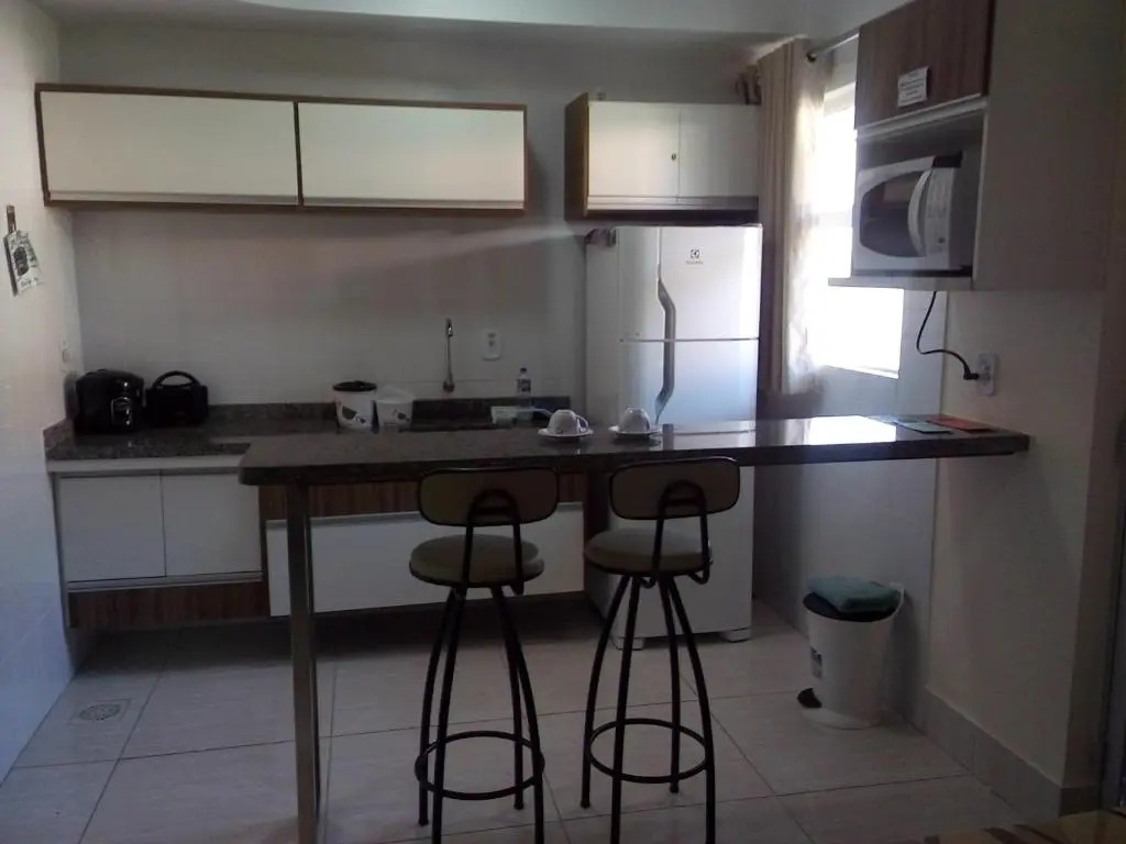 Park Lacqua di roma - Cozinha completa