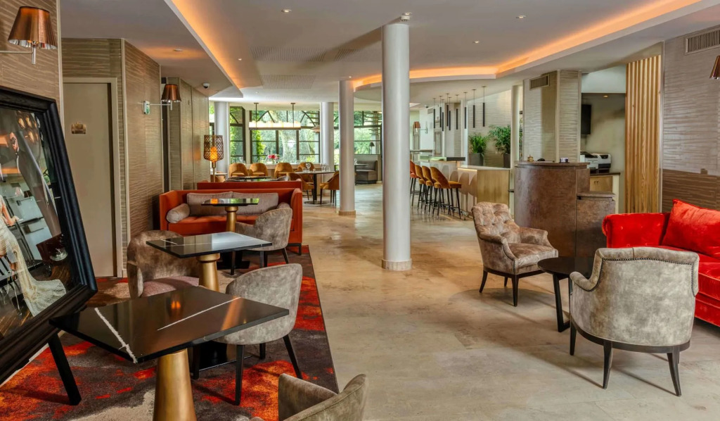 Best Western Plus Le Lavarin Avignon