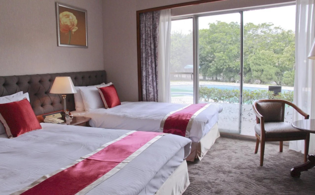 Taoyuan Yuehua Hotel & Golf Club