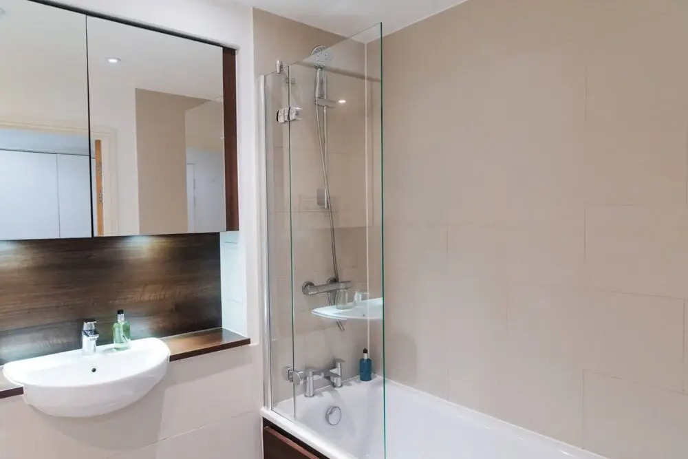 The City Song in Rotherhithe 1 Bedroom