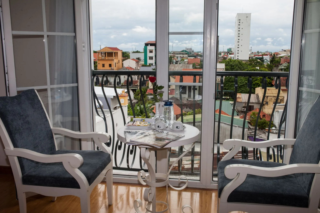 Hotel La Perle