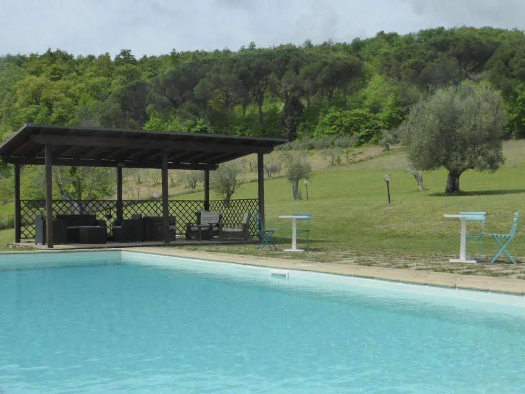 Country House La Casa Paterna