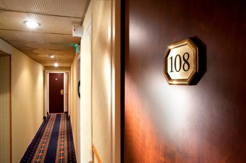 The Originals City Hotel Paix Republique