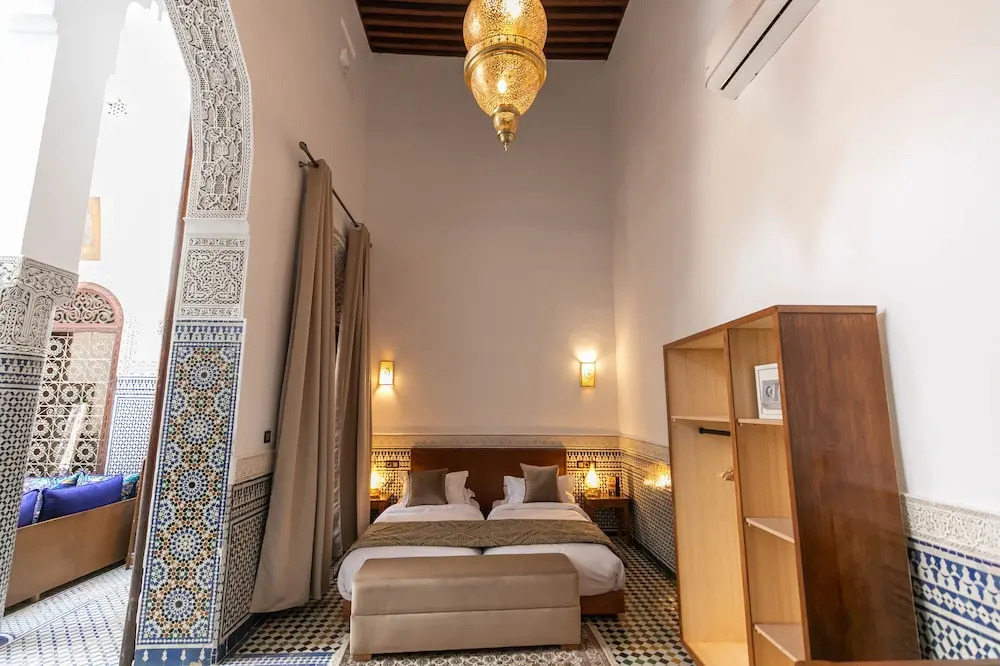 Riad Fes Ziyat & Spa