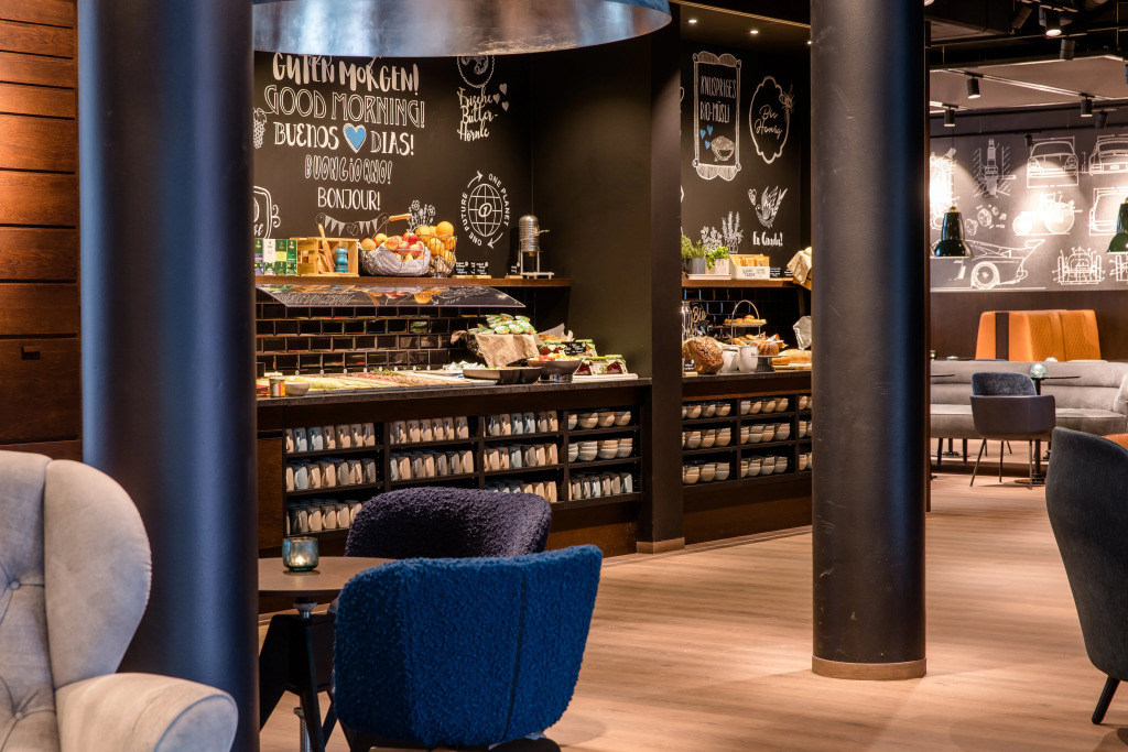 Motel One Stuttgart-Feuerbach