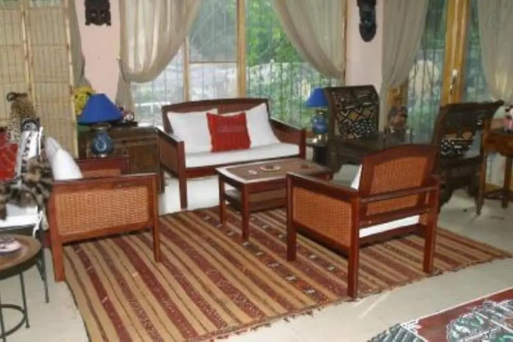 Fabuleuse Villa Keur Bibou