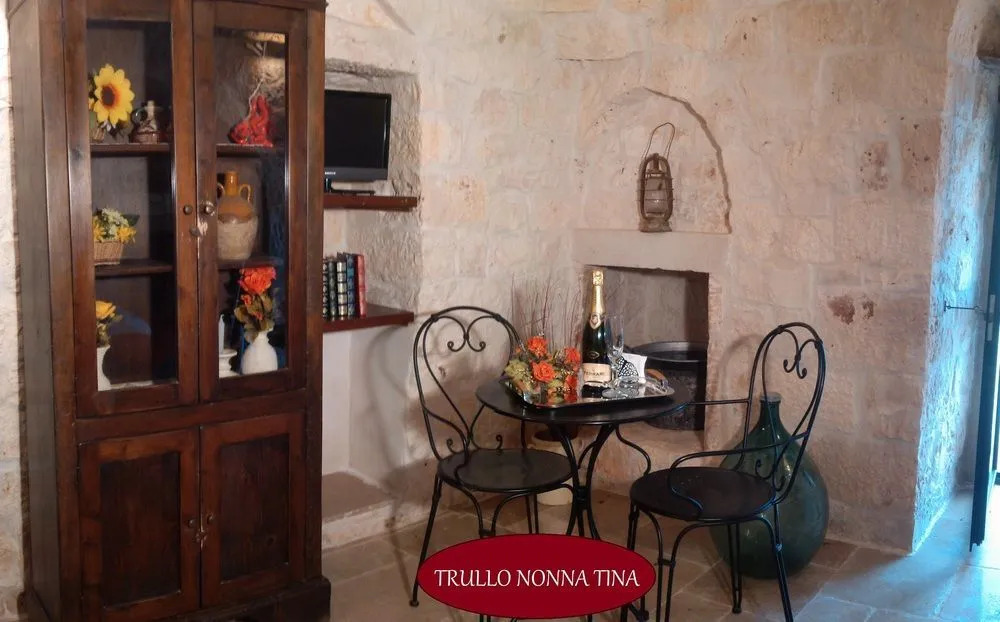 Trulli Aurasia