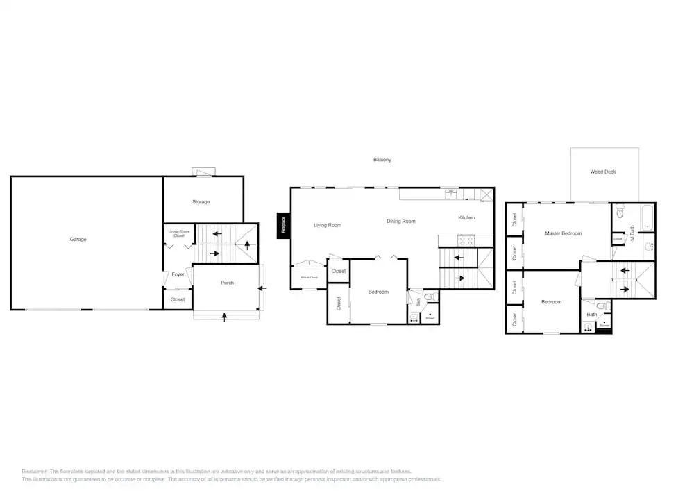 3BR/3BA Direct Ocean View Lost Colony Property by RedAwning
